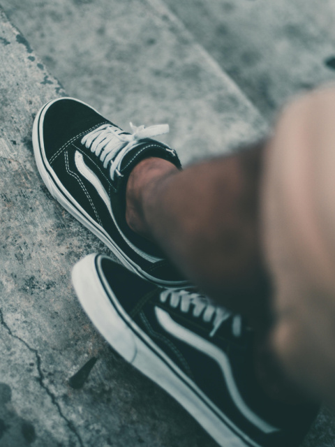 PRODUKT PRZYKŁADOWY: BUTY VANS OLD SKOOL NISKIE