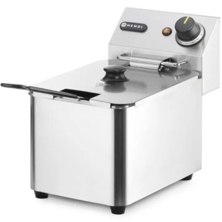 FRYTOWNICA GASTRONOMICZNA KITCHEN LINE 3KW 230V 4L - HENDI 205808