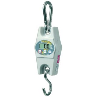 WAGA HAKOWA PODWIESZANA HCB LCD 20KG / 10G - KERN HCB20K10