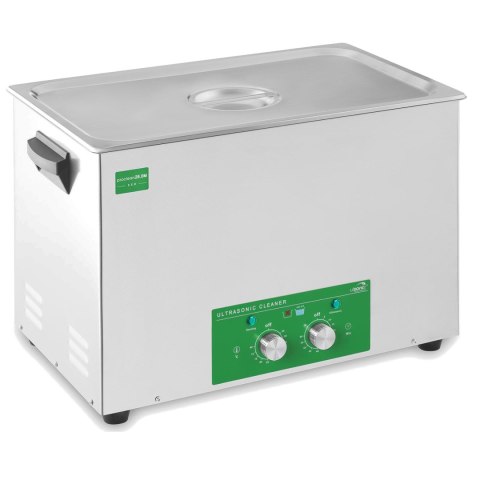 PROFESJONALNA MYJKA OCZYSZCZARKA ULTRADŹWIĘKOWA ULTRASONIC CLEANER PROCLEAN 28.0M ECO 28L 500W