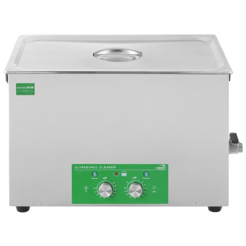 PROFESJONALNA MYJKA OCZYSZCZARKA ULTRADŹWIĘKOWA ULTRASONIC CLEANER PROCLEAN 28.0M ECO 28L 500W