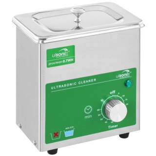 PROFESJONALNA MYJKA OCZYSZCZARKA ULTRADŹWIĘKOWA ULTRASONIC CLEANER PROCLEAN 0.7 WH 0.7L 60W