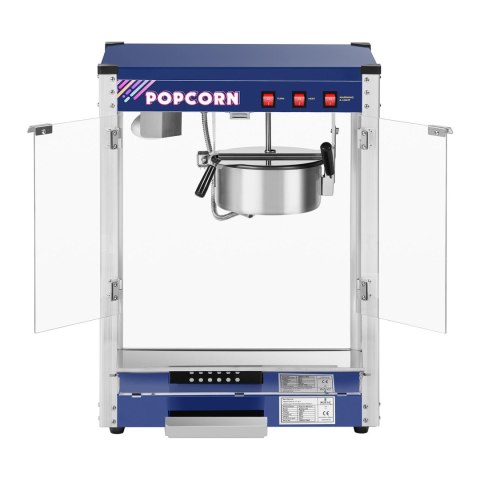 PROFESJONALNA WYDAJNA MASZYNA DO POPCORNU 1350W 8 OZ ROYAL CATERING RCPR-1350