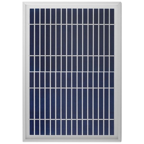 FONTANNA DO OCZKA WODNEGO STAWU SOLARNA 1350 L/H 1.6 M 2 X 6 W