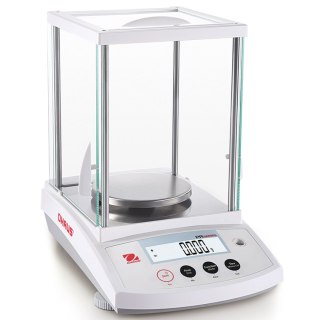 WAGA LABORATORYJNA APTECZNA Z LEGALIZACJĄ M PRECYZYJNA LCD PR 220G / 1MG - OHAUS PR223M