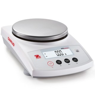 WAGA LABORATORYJNA APTEKARSKA Z LEGALIZACJĄ M PROFESJONALNA LCD PR 2200G / 0.01G - OHAUS PR2202M