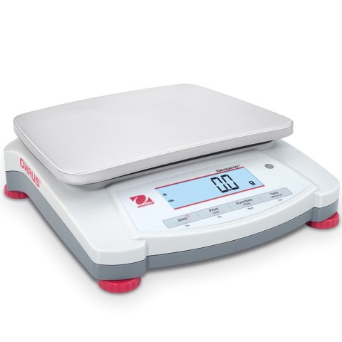 WAGA LABORATORYJNA TECHNICZNA SZYBKA DOKŁADNA NAVIGATOR NVT 6200G / 0.1G - OHAUS NVT6201