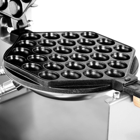 GOFROWNICA BĄBELKOWA DO GOFRÓW BUBBLE WAFFLE TEFLON 1415 W