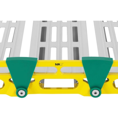 RAMPA PODJAZDOWA PRZENOŚNA SKŁADANA DO 500 KG 1965 X 914 MM