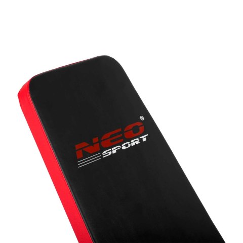 ŁAWECZKA DO ĆWICZEŃ ŁAMANA Z MODLITEWNIKIEM NEO-SPORT NS-213