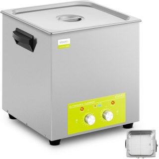 MYJKA WANNA ULTRADŹWIĘKOWA OCZYSZCZACZ 15 L 360 W