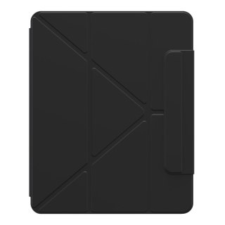 ETUI POKROWIEC MAGNETYCZNY PODSTAWKA Y-TYPE DO IPAD PRO 11'' / AIR 4-5 10.9'' - SZARY