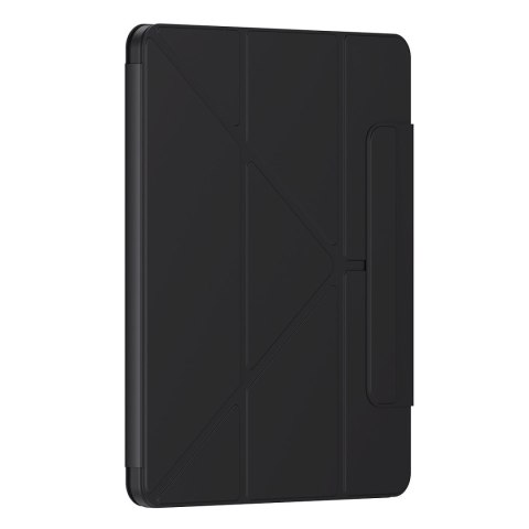 ETUI POKROWIEC MAGNETYCZNY PODSTAWKA Y-TYPE DO IPAD PRO 11'' / AIR 4-5 10.9'' - SZARY