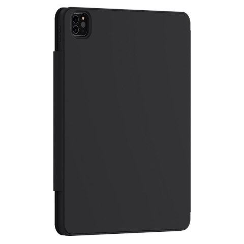 ETUI POKROWIEC MAGNETYCZNY PODSTAWKA Y-TYPE DO IPAD PRO 11'' / AIR 4-5 10.9'' - SZARY