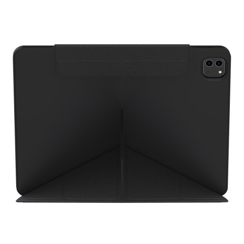 ETUI POKROWIEC MAGNETYCZNY PODSTAWKA Y-TYPE DO IPAD PRO 11'' / AIR 4-5 10.9'' - SZARY