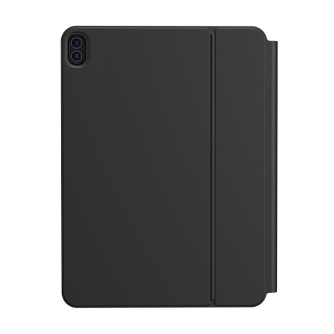 3W1 KLAWIATURA Z ETUI MAGNETYCZNYM I PODSTAWKĄ DO IPAD PRO 11 IPAD AIR 4-5 IPAD 10 SZARY