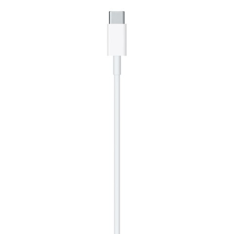 APPLE ORYGINALNY KABEL PRZEWÓD DO IPHONE USB-C - LIGHTNING 1M BIAŁY