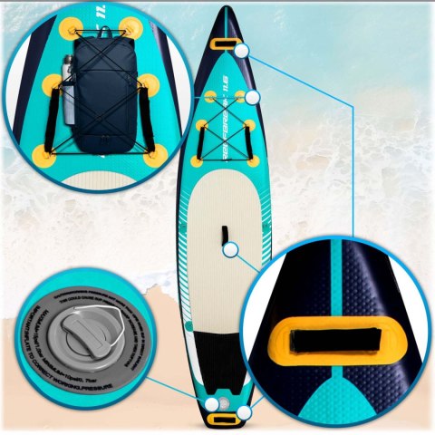 DESKA SUP REEFBREAK 350 X 81 X 15 CM NEO-SPORT 170103