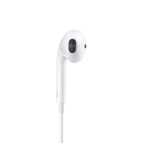 ORYGINALNE SŁUCHAWKI DOUSZNE PRZEWODOWE APPLE EARPODS MTJY3ZM/A USB-C BIAŁE