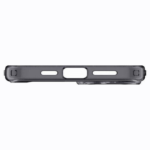 ETUI ULTRA HYBRID MAG Z MAGSAFE NA IPHONE 15 SZARO-CZARNE