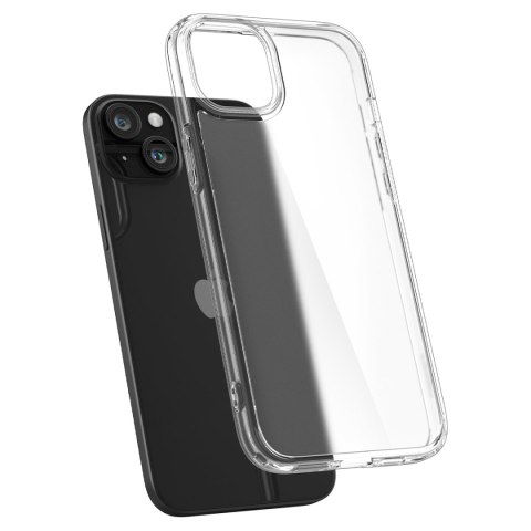 ETUI ULTRA HYBRID NA IPHONE 15 PLUS PRZEZROCZYSTE