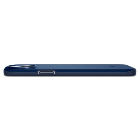 ETUI OCHRONNE DO IPHONE 15 PLUS THIN FIT NIEBIESKIE