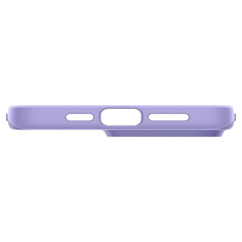 ETUI OCHRONNE DO IPHONE 15 PRO THIN FIT FIOLETOWE