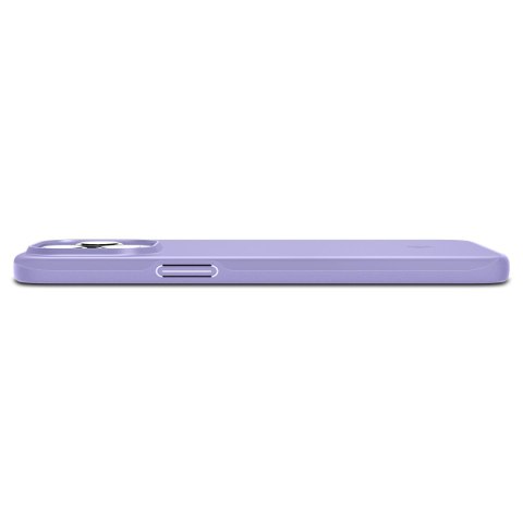 ETUI OCHRONNE DO IPHONE 15 PRO THIN FIT FIOLETOWE