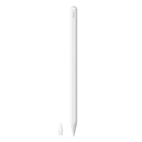 AKTYWNY RYSIK STYLUS DO IPAD AIR / PRO SMOOTH WRITING 2 SERIES DUAL CHARGING BIAŁY