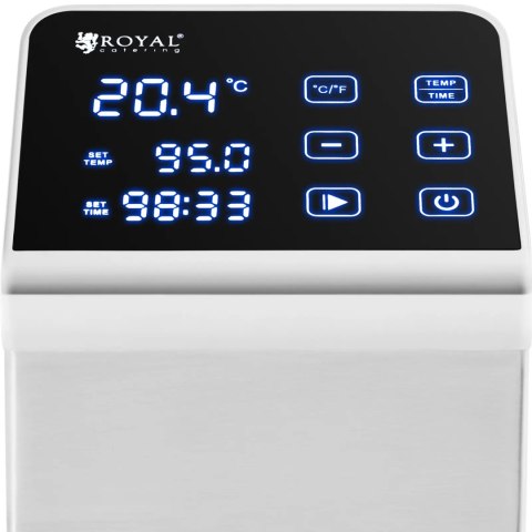 CYRKULATOR DO GOTOWANIA SOUS-VIDE 80 L 2300 W