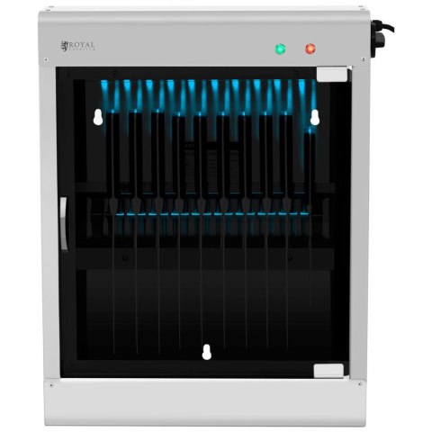 Sterylizator do dezynfekcji noży UV gastronomiczny na 20 noży