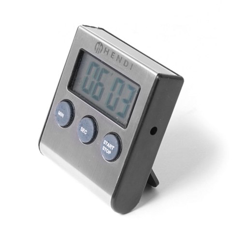 Minutnik timer kuchenny cyfrowy - Hendi 582022