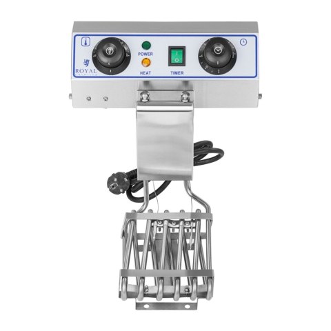 FRYTOWNICA ELEKTRYCZNA DWUKOMOROWA TIMER 2X9L