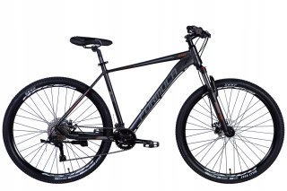 ROWER GÓRSKI MTB 29" ALUMINIUM 2x TARCZE RAMA 19"21" wzrost 170 -195 cm