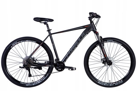 ROWER GÓRSKI MTB 29" ALUMINIUM 2x TARCZE RAMA 19"21" wzrost 170 -195 cm
