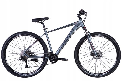 ROWER GÓRSKI MTB 29" ALUMINIUM 2x TARCZE RAMA 19"21" wzrost 170 -195 cm