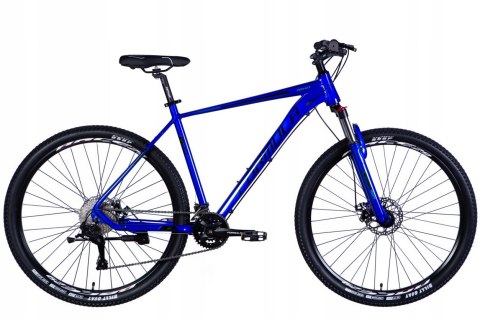 ROWER GÓRSKI MTB 29" ALUMINIUM 2x TARCZE RAMA 19"21" wzrost 170 -195 cm