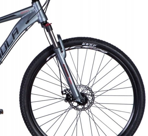 ROWER GÓRSKI MTB 29" ALUMINIUM 2x TARCZE RAMA 19"21" wzrost 170 -195 cm