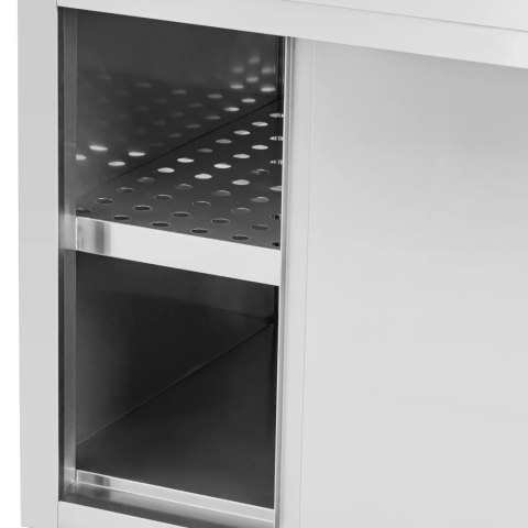 Szafa grzewcza podgrzewacz do talerzy 30-80 C 100 x 60 x 85 cm 2.4kW