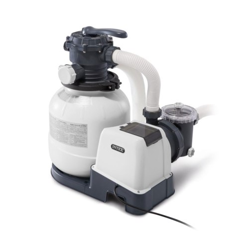 Pompa piaskowa filtrująca 7900 l/h INTEX 26646 Pompa piaskowa filtrująca 7900 l/h INTEX 26646
