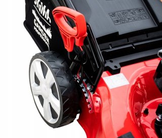 Kosiarka Spalinowa Silnik Briggs & Stratton 51cm 161cc Napęd czarna