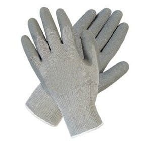 WALEC STALOWY DO TRAWY TRAWNIKA - 80CM POJEMNOŚĆ 53L + RĘKAWICZKI GRATIS