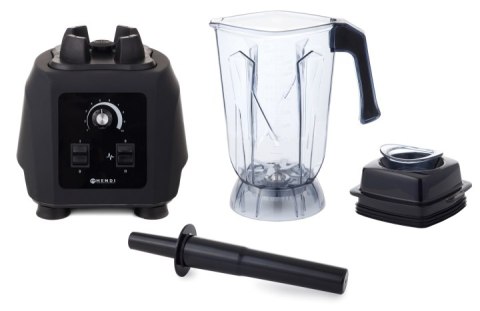 ELEKTRYCZNY BLENDER MIKSER GASTRONOMICZNY 1500W 2,5L - HENDI 230718