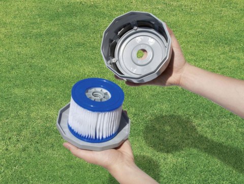 Filtry S1 komplet 6szt zestaw Pure SPA INTEX 29011 Filtry S1 komplet 6szt zestaw Pure SPA INTEX 29011