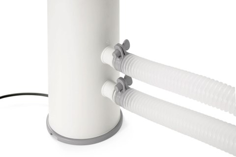 Pompa filtrująca do basenu 3785L/h filtr + elementy instalacyjne INTEX 26638