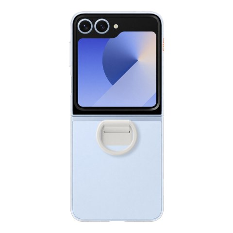 Etui Samsung Clear Case na Galaxy Z Flip 6 - przezroczyste Etui Samsung Clear Case na Galaxy Z Flip 6 - przezroczyste