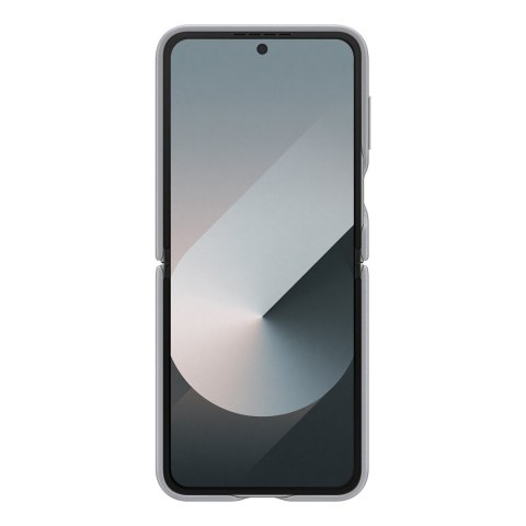 Etui Samsung Kindsuit Case na Galaxy Z Flip 6 - szare Etui Samsung Kindsuit Case na Galaxy Z Flip 6 - szare