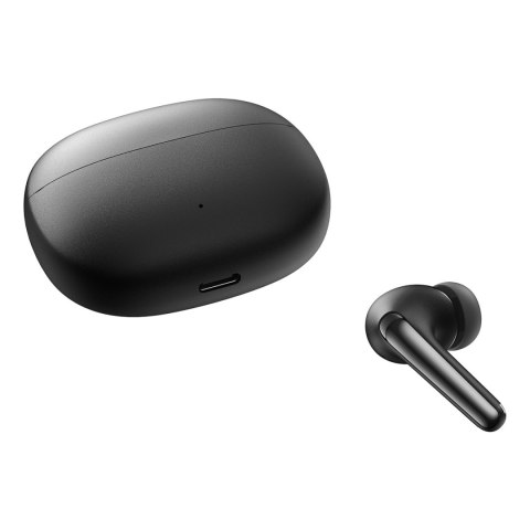 Słuchawki bezprzewodowe douszne TWS Bluetooth 5.4 ANC ENC - czarne