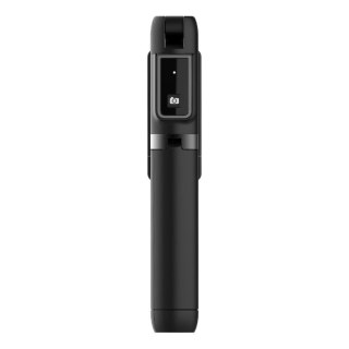3w1 Selfie stick statyw Samsung by Mobeen pilot z Bluetooth 5.2 - czarny