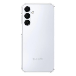 Etui case Samsung Clear Transparency na Galaxy A16 - przezroczyste
